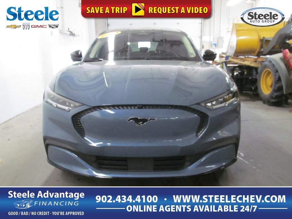 2023 Ford Mustang Mach-E California Route 1 in Dartmouth, Nova Scotia - w940px