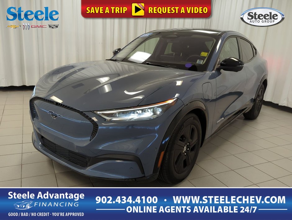 2023 Ford Mustang Mach-E California Route 1 in Dartmouth, Nova Scotia - w940px