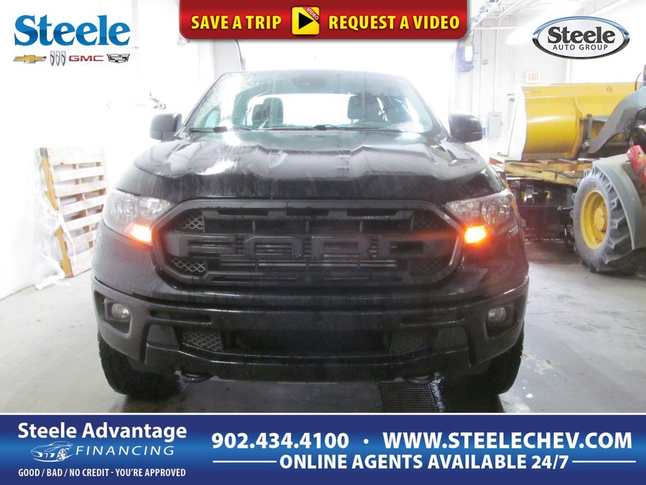 2020 Ford Ranger XLT in Dartmouth, Nova Scotia - w940px