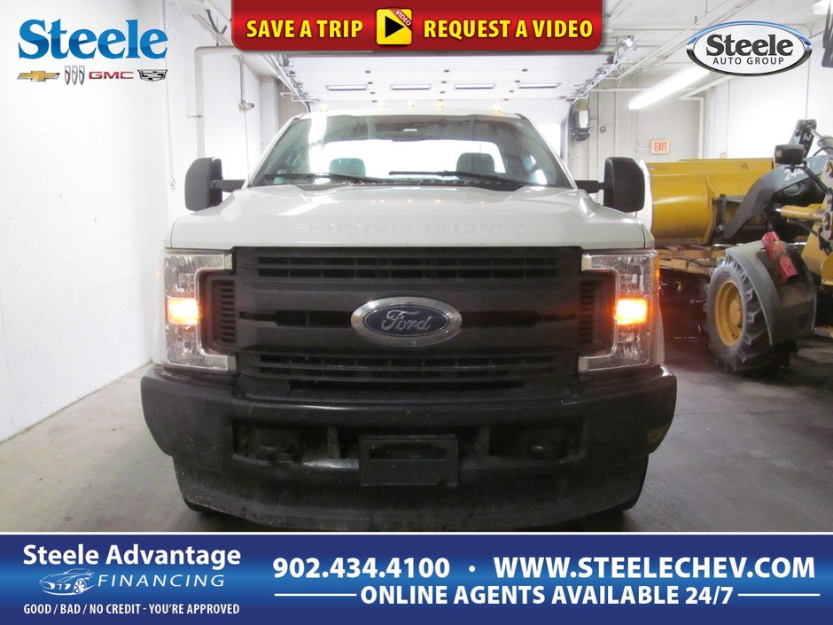 2019 Ford Super Duty F-250 SRW XL in Dartmouth, Nova Scotia - w940px