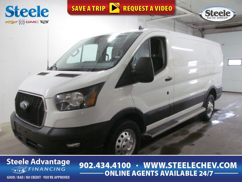 2023 Ford Transit Cargo Van BASE in Dartmouth, Nova Scotia - w940px