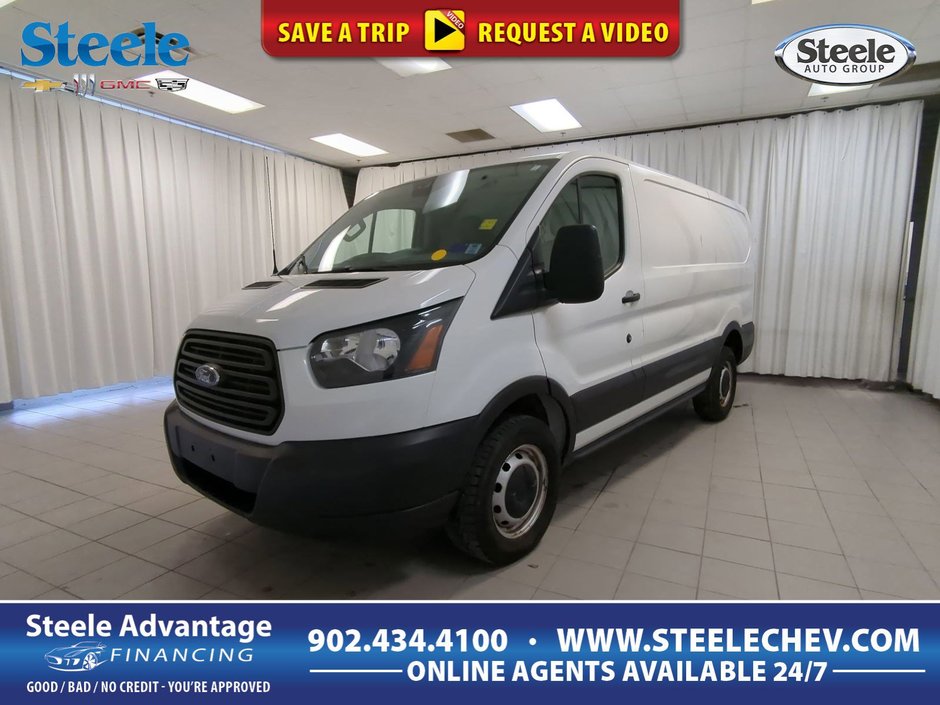 2019 Ford Transit Van BASE in Dartmouth, Nova Scotia - w940px