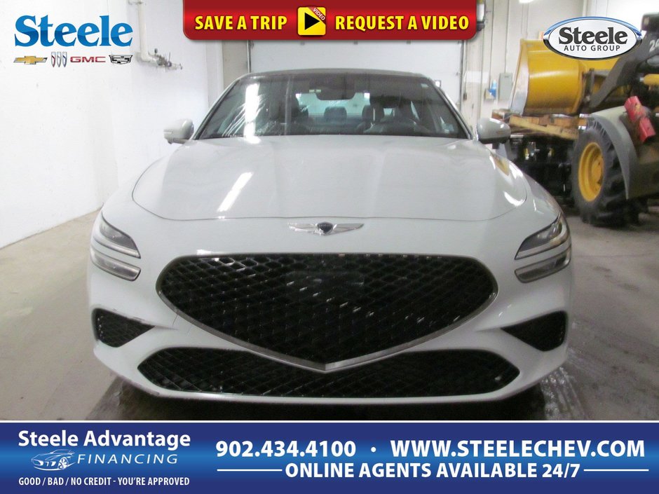 2022 GENESIS G70 3.3T Sport in Dartmouth, Nova Scotia - w940px