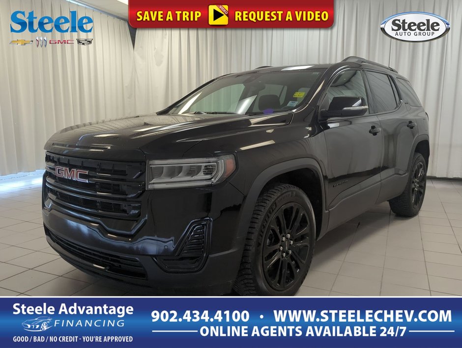 2023 GMC Acadia SLE in Dartmouth, Nova Scotia - w940px