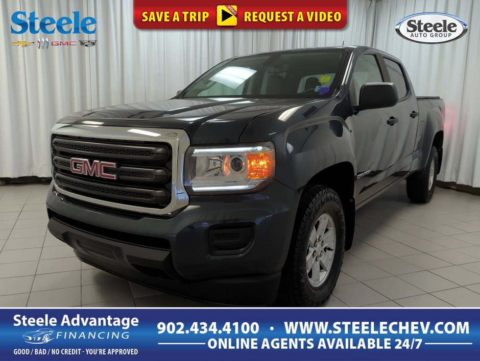 2017 GMC Canyon 2WD in Dartmouth, Nova Scotia - w940px