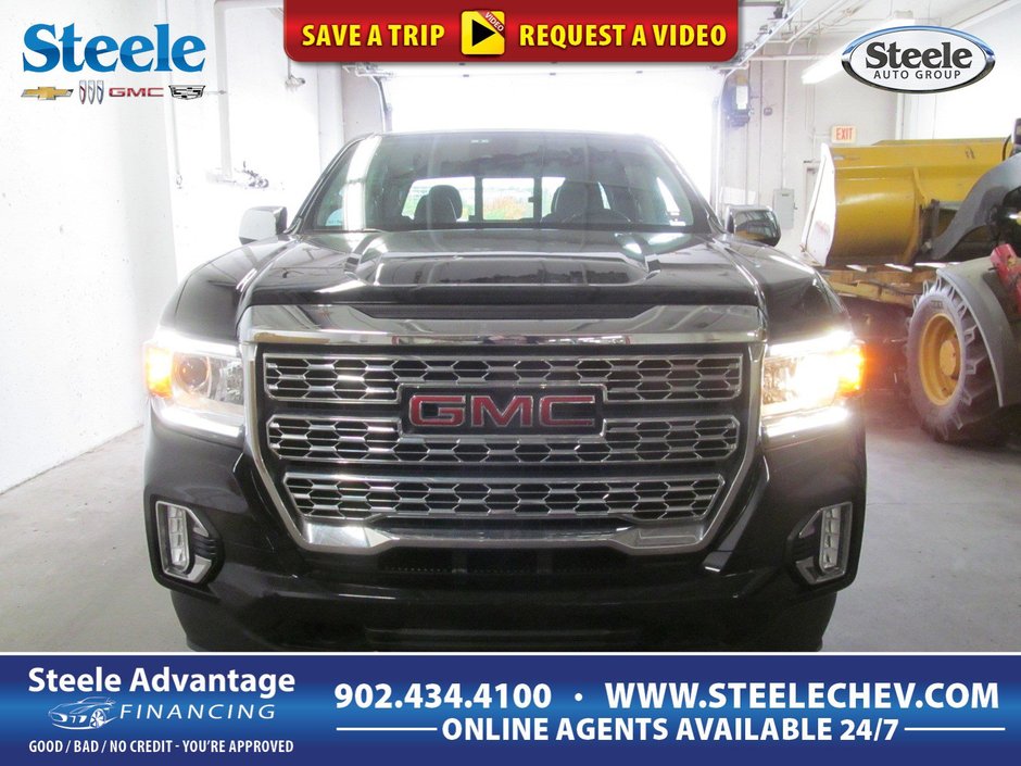 2021 GMC Canyon 4WD Denali in Dartmouth, Nova Scotia - w940px