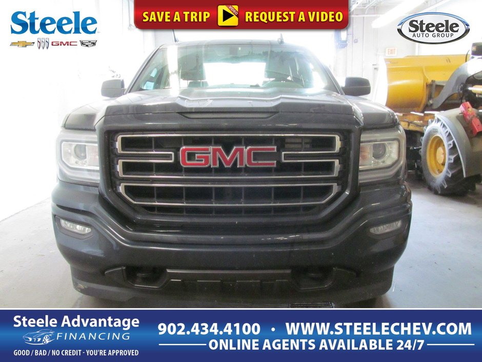 2019 GMC SIERRA 1500 LIMITED BASE in Dartmouth, Nova Scotia - w940px