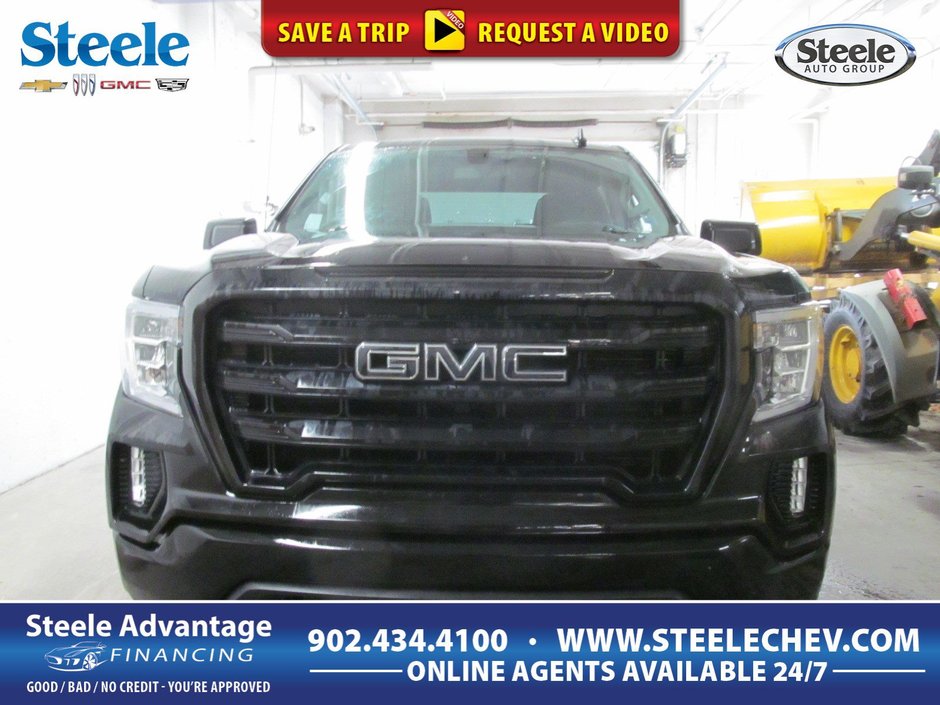 2022 GMC SIERRA 1500 LIMITED Elevation in Dartmouth, Nova Scotia - w940px