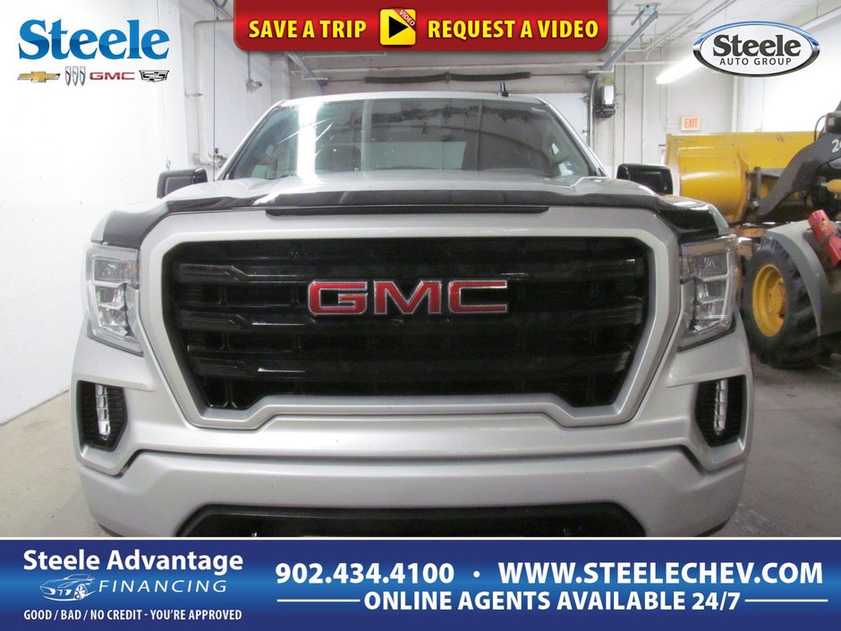 2022 GMC SIERRA 1500 LIMITED Elevation in Dartmouth, Nova Scotia - w940px