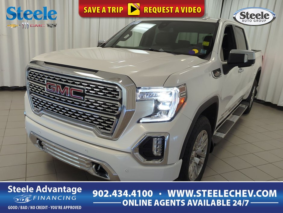 2022 GMC SIERRA 1500 LIMITED Denali in Dartmouth, Nova Scotia - w940px