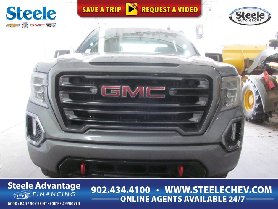2022 GMC SIERRA 1500 LIMITED AT4 in Dartmouth, Nova Scotia - w940px
