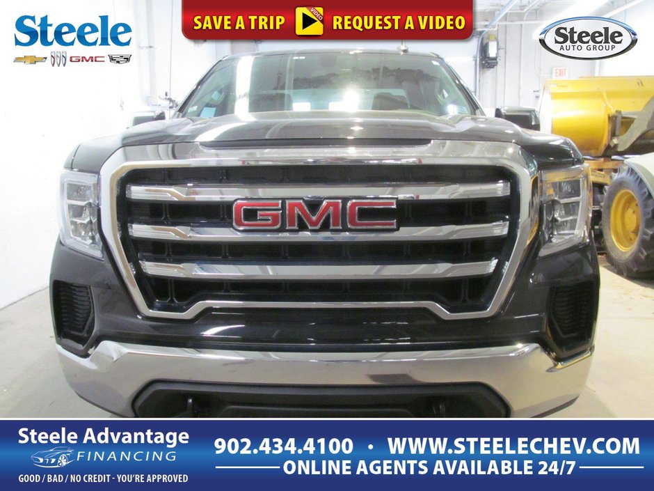 2022 GMC SIERRA 1500 LIMITED SLE in Dartmouth, Nova Scotia - w940px