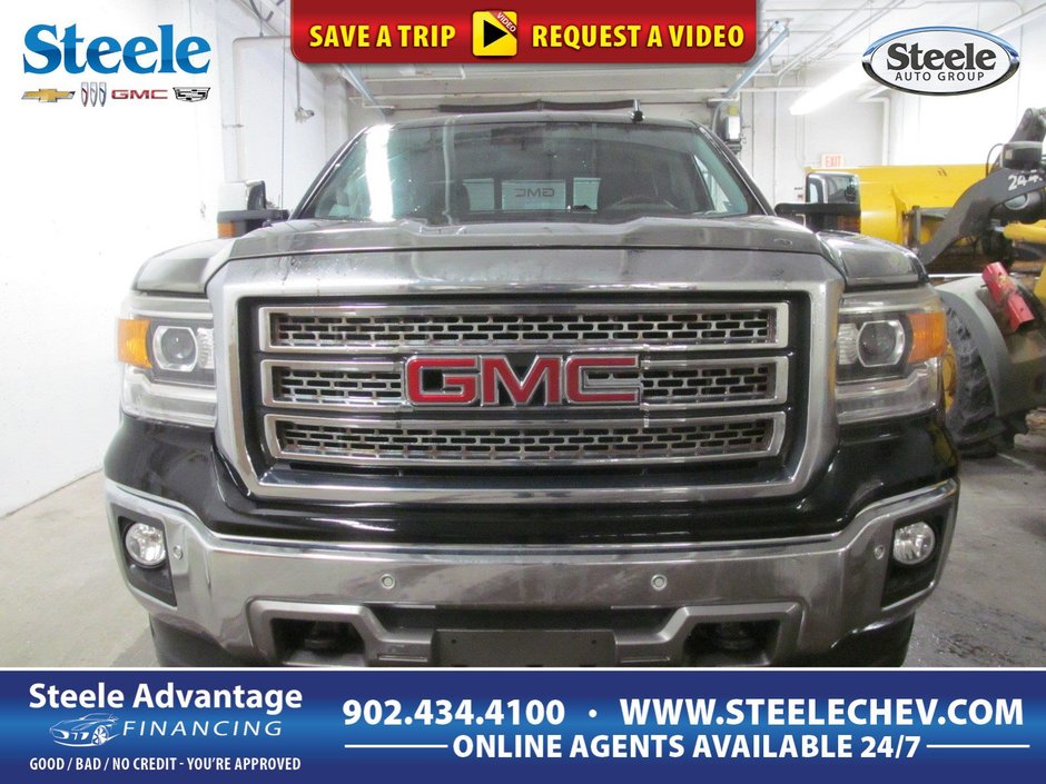 2015 GMC Sierra 1500 SLT in Dartmouth, Nova Scotia - w940px