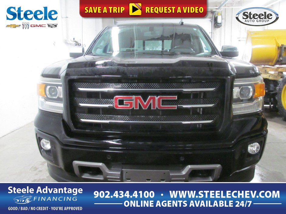 2015 GMC Sierra 1500 SLT in Dartmouth, Nova Scotia - w940px