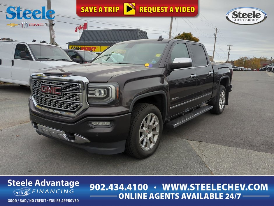 2016  Sierra 1500 Denali in Dartmouth, Nova Scotia - w940px