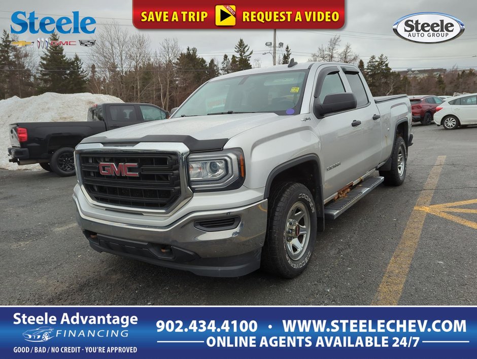 2016 GMC Sierra 1500 BASE 5.3 V8 in Dartmouth, Nova Scotia - w940px