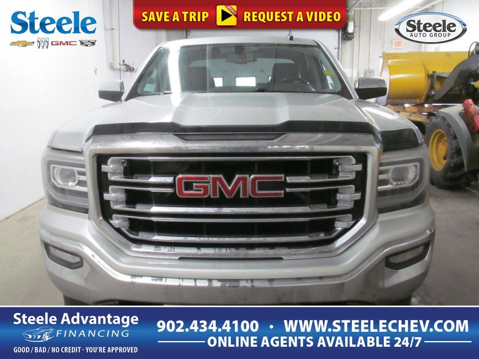 2016 GMC Sierra 1500 SLT in Dartmouth, Nova Scotia - w940px