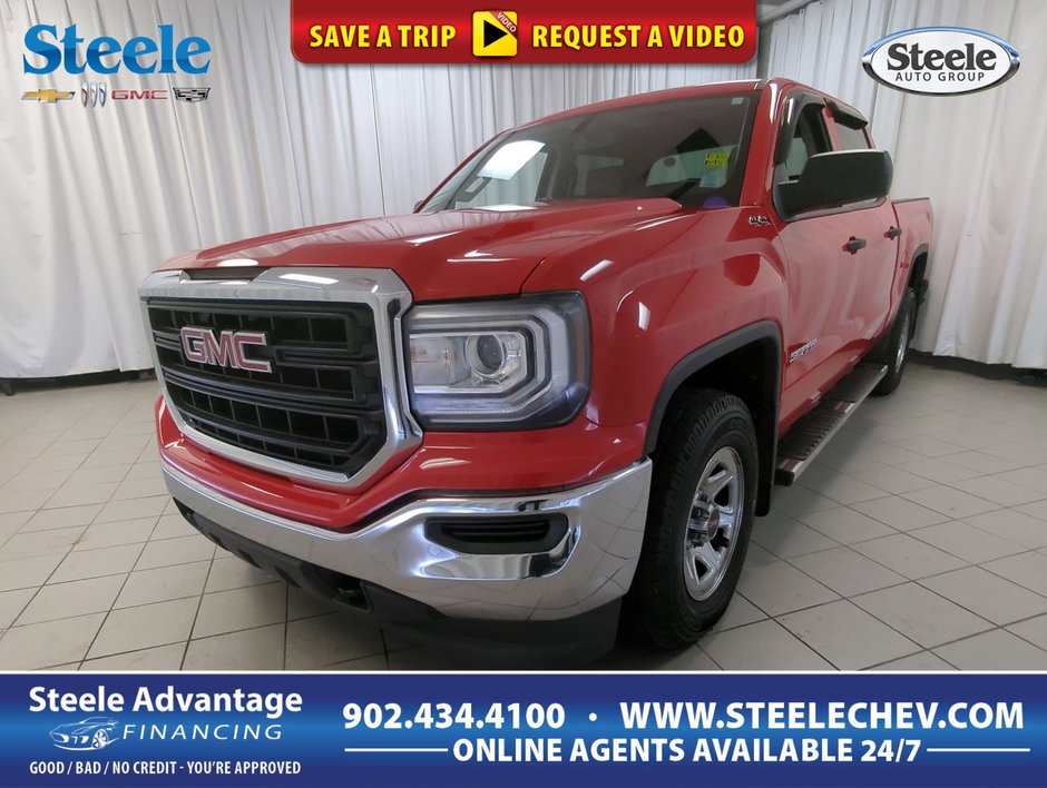 2016 GMC Sierra 1500 1500 4WD in Dartmouth, Nova Scotia - w940px