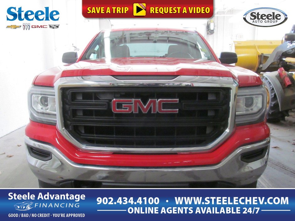 2016 GMC Sierra 1500 1500 4WD in Dartmouth, Nova Scotia - w940px