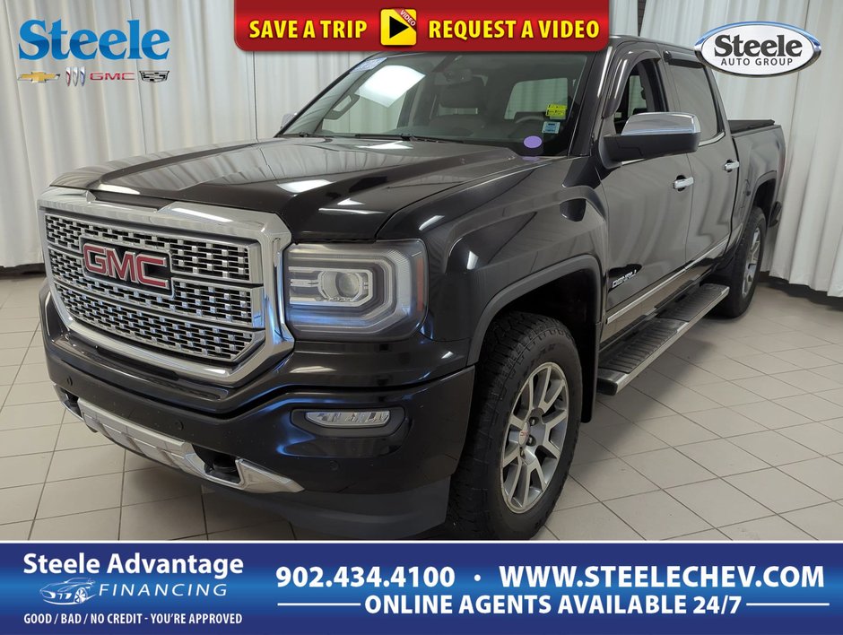 2016 GMC Sierra 1500 Denali in Dartmouth, Nova Scotia - w940px