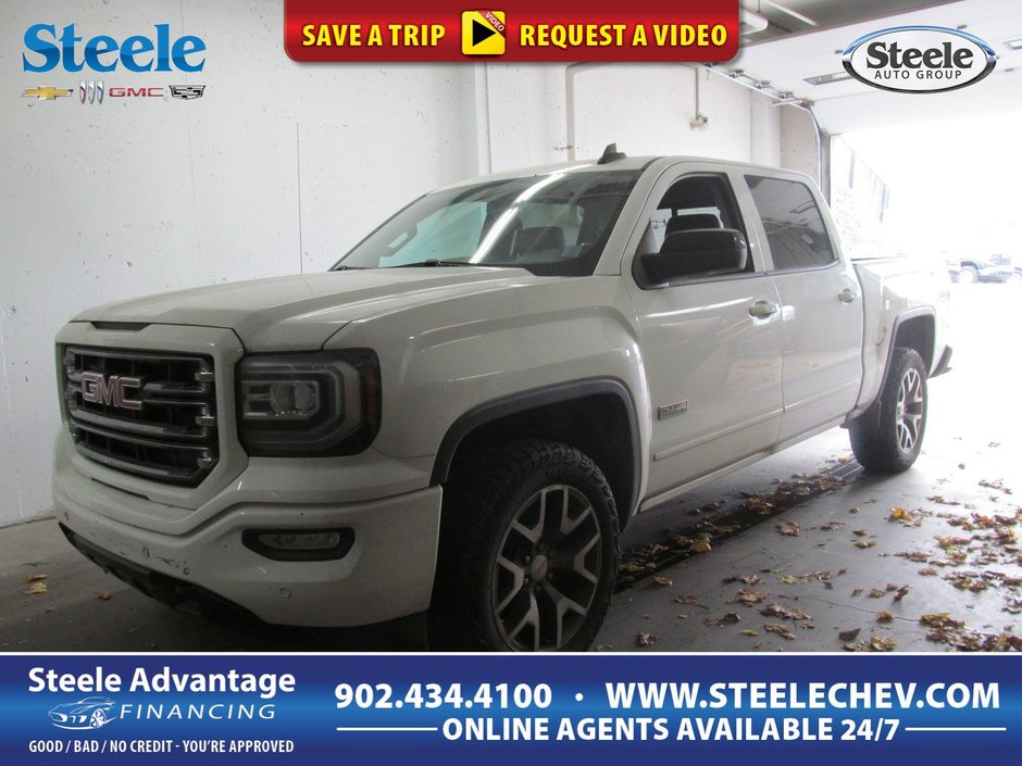 2017  Sierra 1500 SLT in Dartmouth, Nova Scotia - w940px