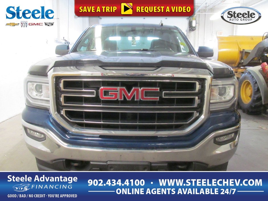 2017 GMC Sierra 1500 SLE in Dartmouth, Nova Scotia - w940px