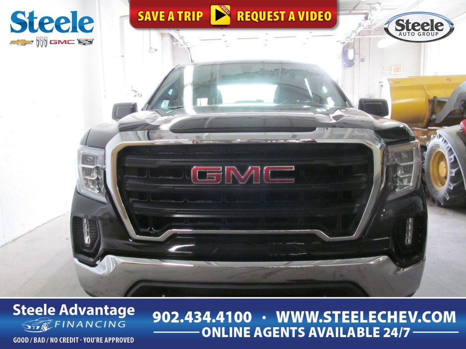2019 GMC Sierra 1500 BASE in Dartmouth, Nova Scotia - w940px