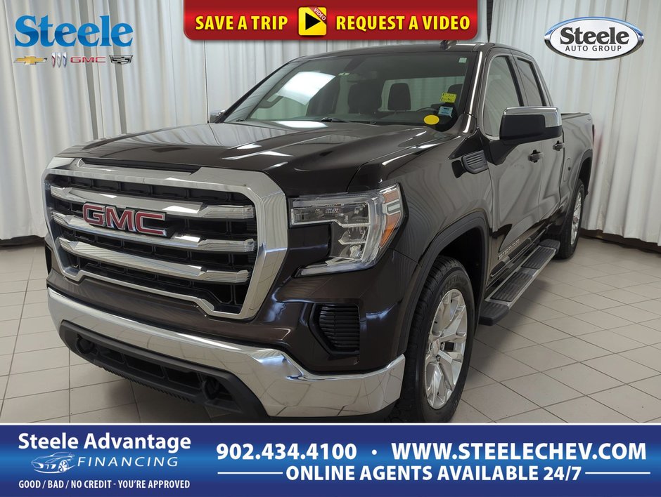 2019 GMC Sierra 1500 SLE in Dartmouth, Nova Scotia - w940px