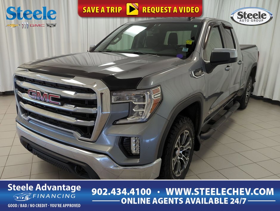 2020 GMC Sierra 1500 SLE in Dartmouth, Nova Scotia - w940px