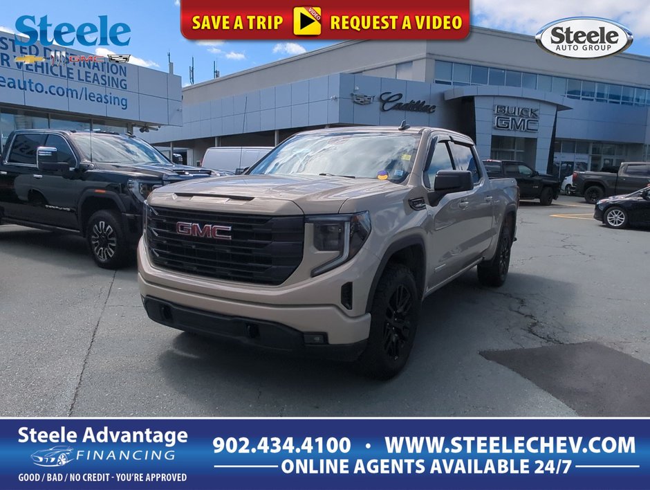 2022  Sierra 1500 Elevation in Dartmouth, Nova Scotia - w940px