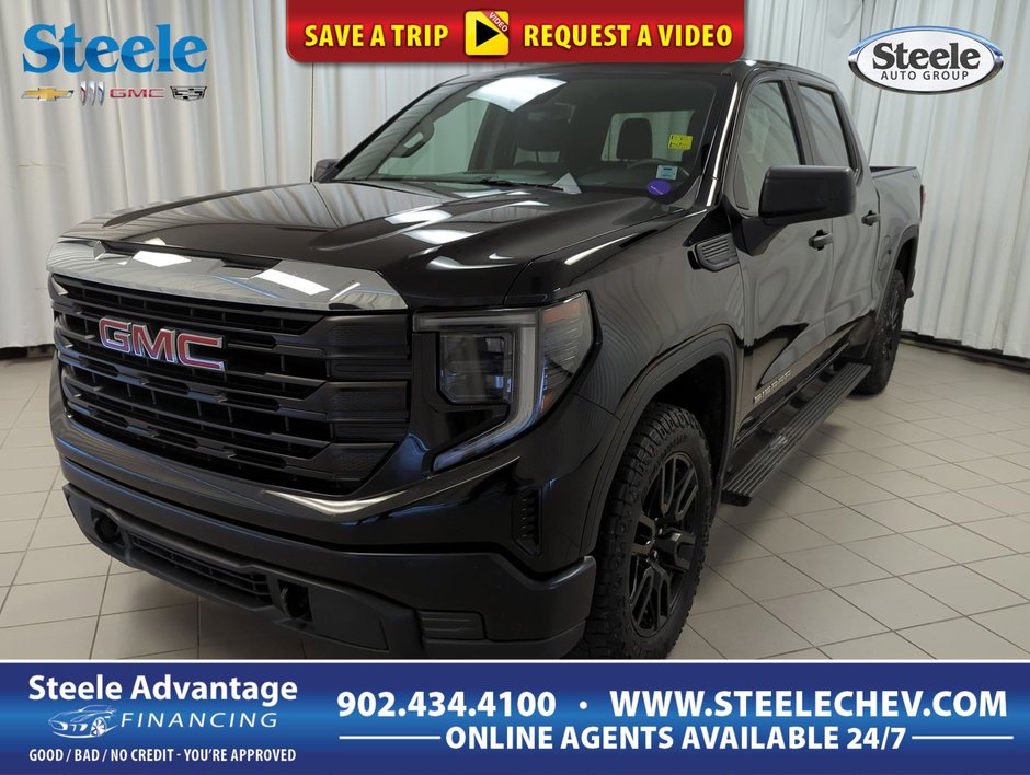 2022 GMC Sierra 1500 Pro in Dartmouth, Nova Scotia - w940px