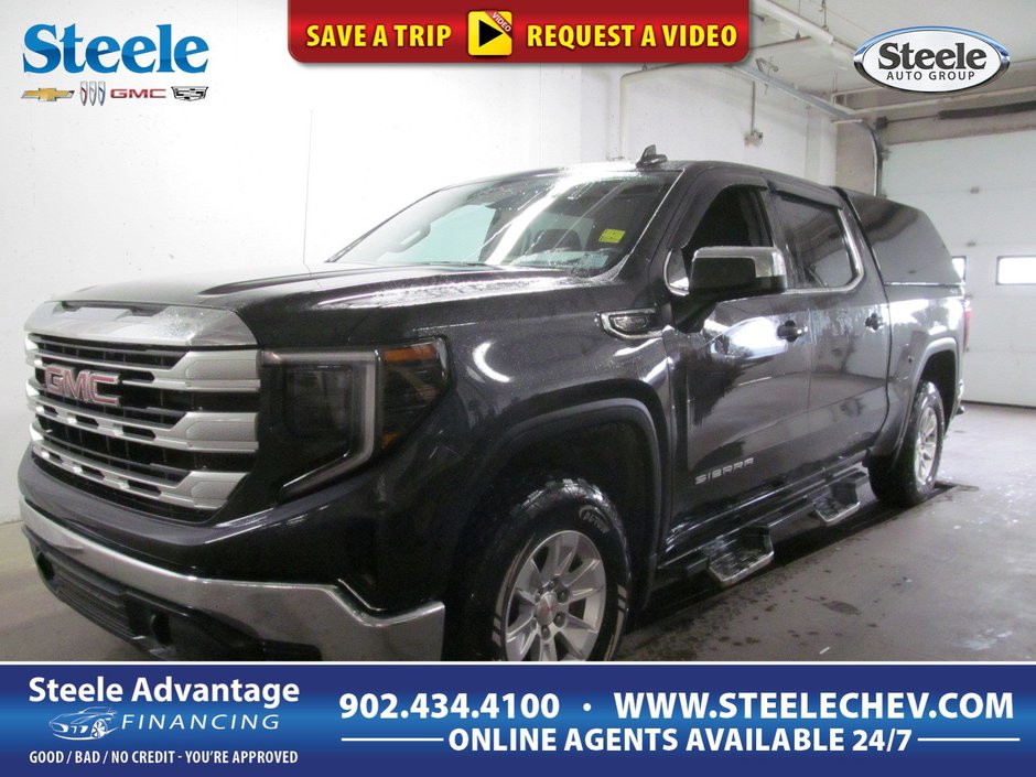 2023  Sierra 1500 SLE in Dartmouth, Nova Scotia - w940px