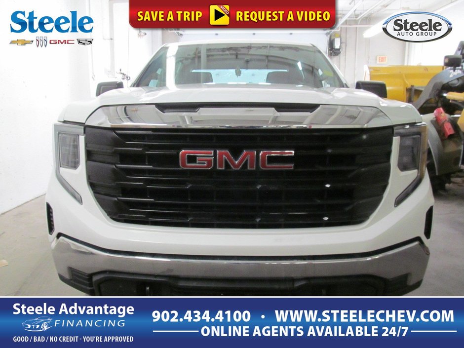 2023 GMC Sierra 1500 Pro in Dartmouth, Nova Scotia - w940px