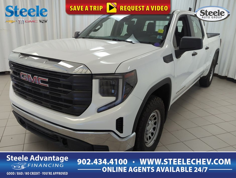 2023 GMC Sierra 1500 Pro in Dartmouth, Nova Scotia - w940px