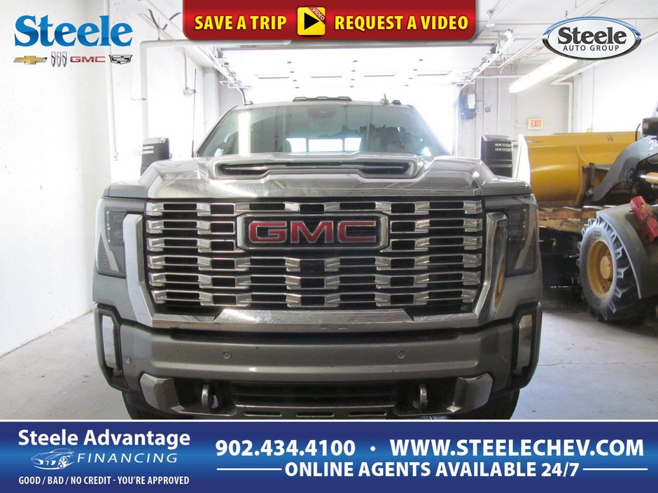 2024 GMC Sierra 2500HD Denali in Dartmouth, Nova Scotia - w940px