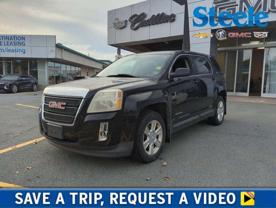 2011  Terrain SLE-1 in Dartmouth, Nova Scotia - w940px