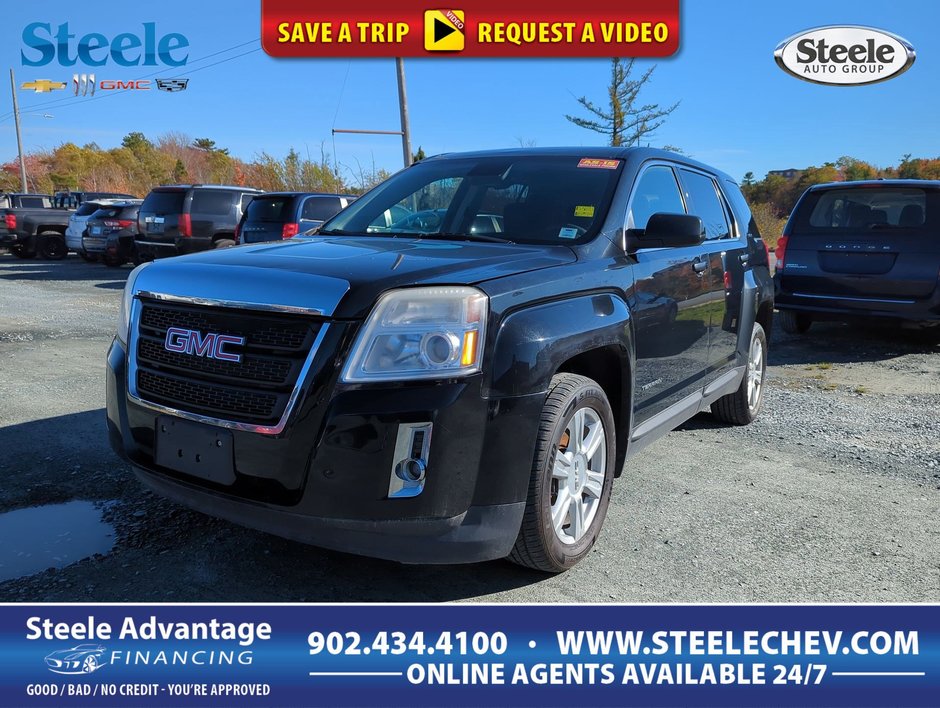 2015  Terrain SLE in Dartmouth, Nova Scotia - w940px