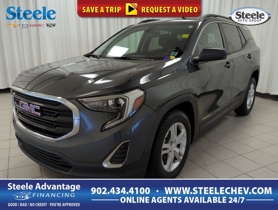 2018 GMC Terrain SLE in Dartmouth, Nova Scotia - w940px