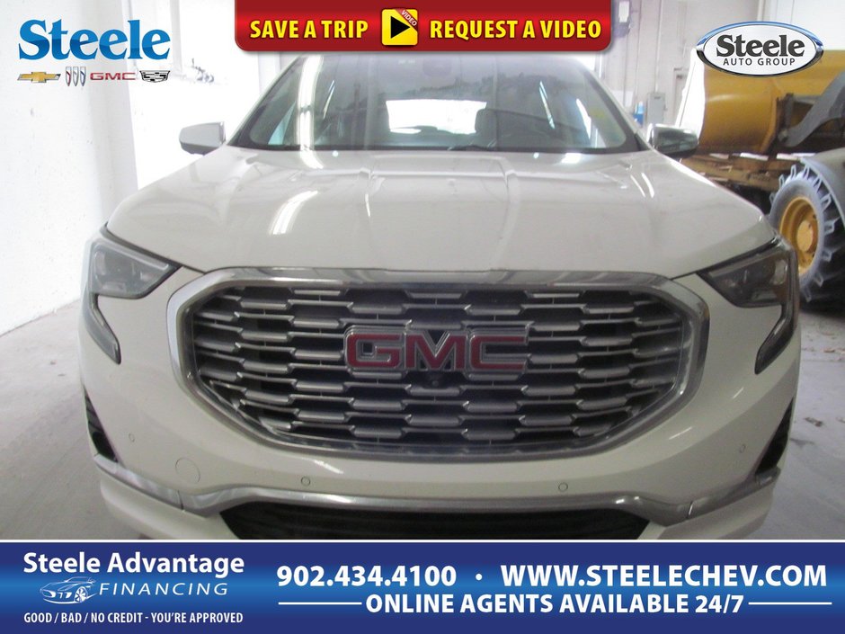 2019 GMC Terrain Denali in Dartmouth, Nova Scotia - w940px