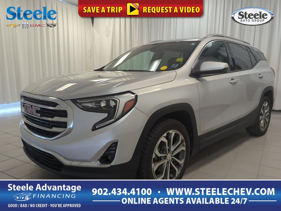 2020 GMC Terrain SLT in Dartmouth, Nova Scotia - w940px