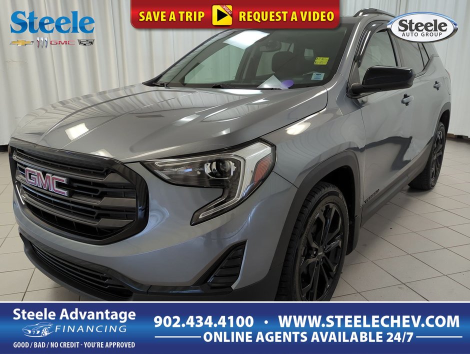 2021 GMC Terrain SLE in Dartmouth, Nova Scotia - w940px