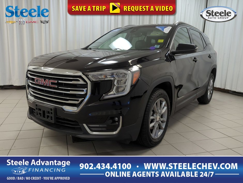 2022 GMC Terrain SLT in Dartmouth, Nova Scotia - w940px