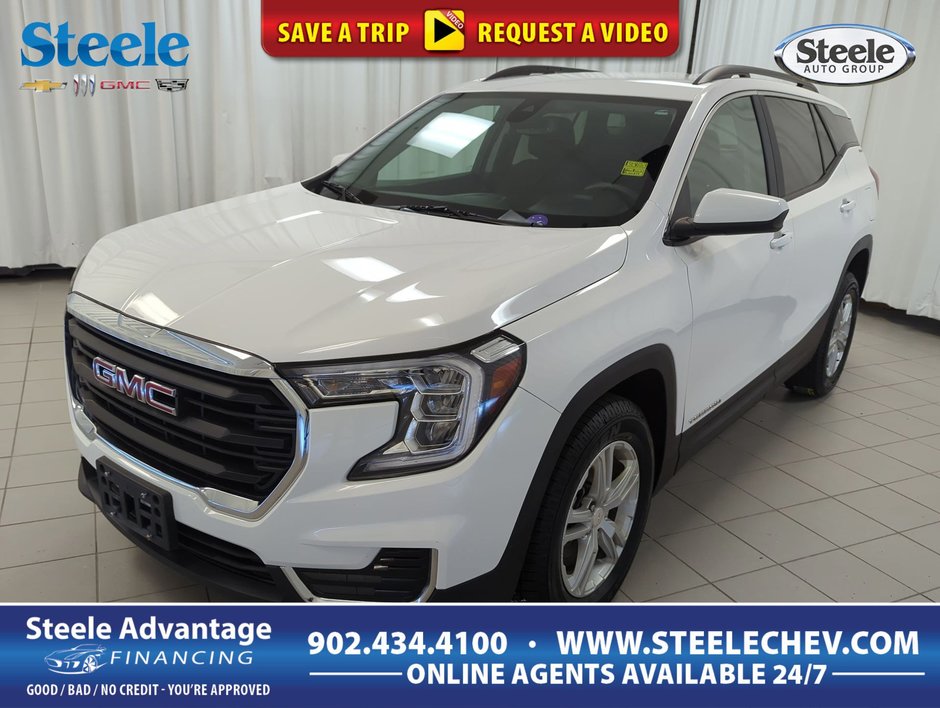 2023 GMC Terrain SLE in Dartmouth, Nova Scotia - w940px