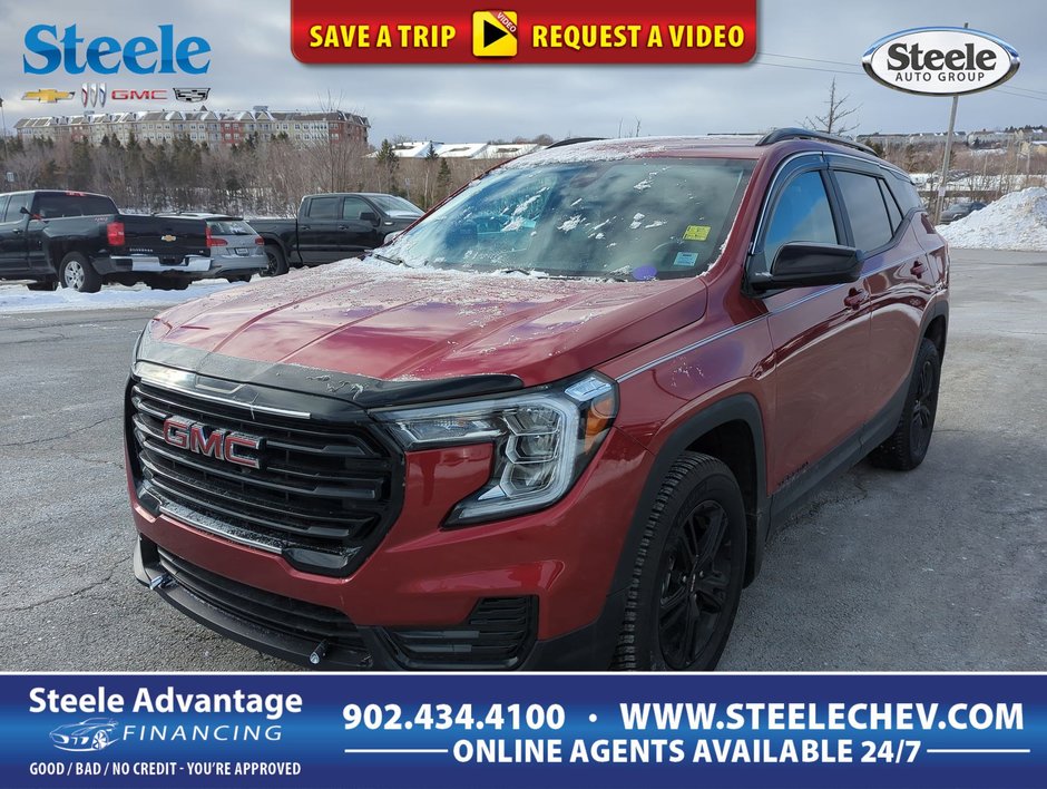 2024 GMC Terrain SLE *GM Certified* 4.99% Rate OAC in Dartmouth, Nova Scotia - w940px