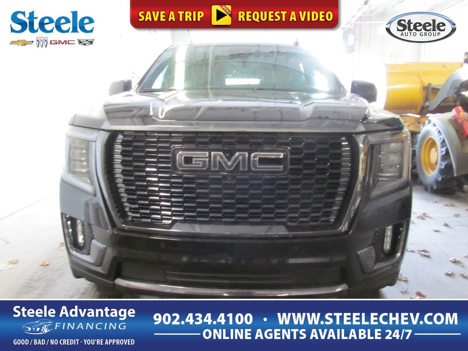 2023 GMC Yukon XL Denali Ultimate in Dartmouth, Nova Scotia - w940px