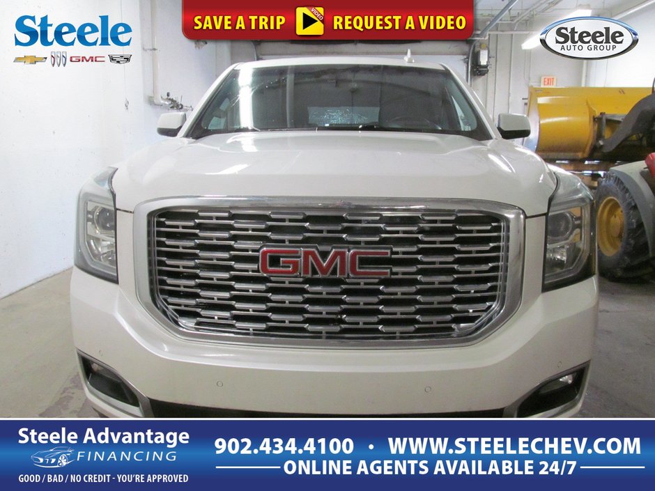 2018 GMC Yukon Denali in Dartmouth, Nova Scotia - w940px