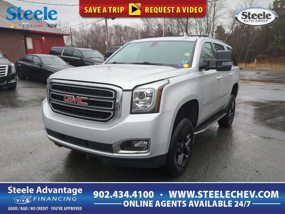 2020 GMC Yukon SLE *GM Certified* 4.99% Rate OAC in Dartmouth, Nova Scotia - w940px