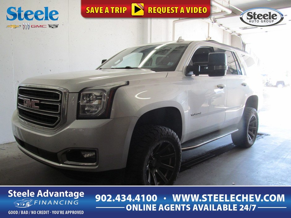 2020  Yukon SLE in Dartmouth, Nova Scotia - w940px