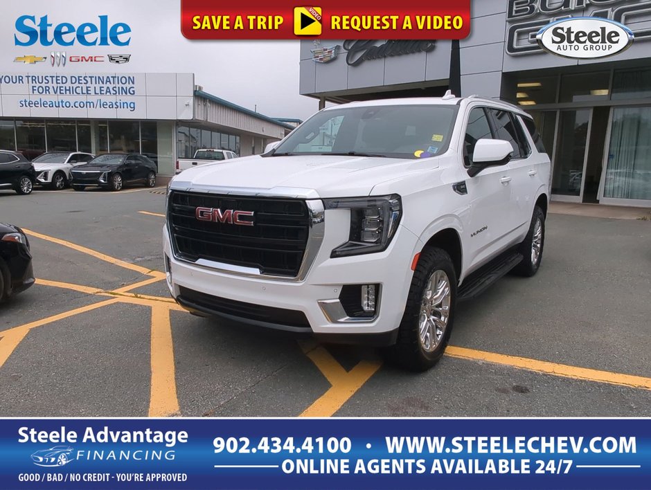 2021  Yukon SLE in Dartmouth, Nova Scotia - w940px