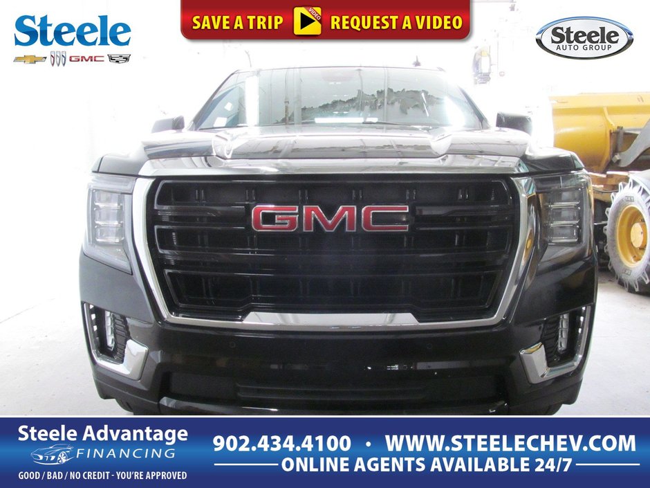 2023 GMC Yukon SLE in Dartmouth, Nova Scotia - w940px